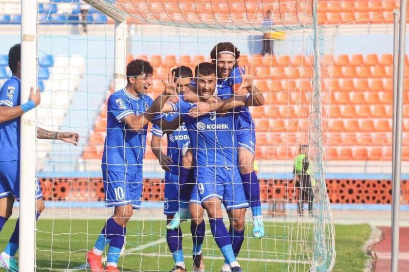 یکه‌تازی حریف سپاهان با 100 درصد پیروزی