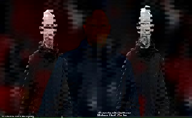 دو دستگی در یونایتد: موافقان و مخالفان تن‌هاخ