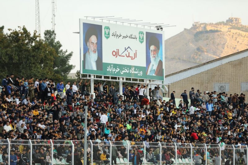 خرم آبادی خیبر را غافلگیر کرد (عکس)