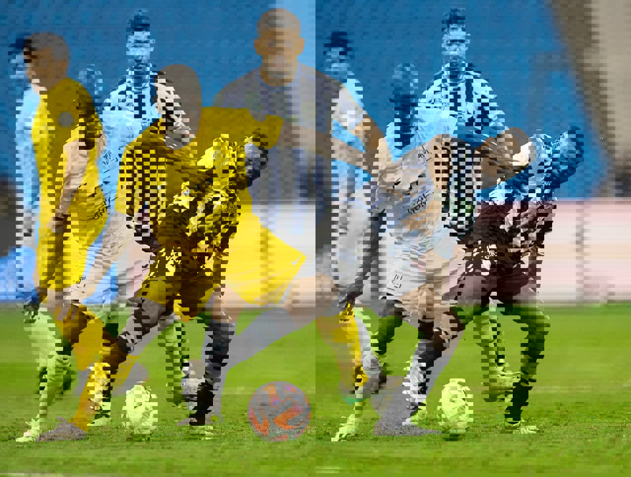 بحران در الاتحاد مثل سپاهان!