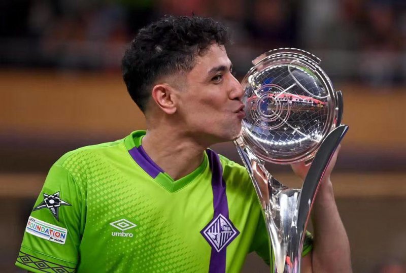 شایستهترین مرد سال آسیا این ایرانی بود!