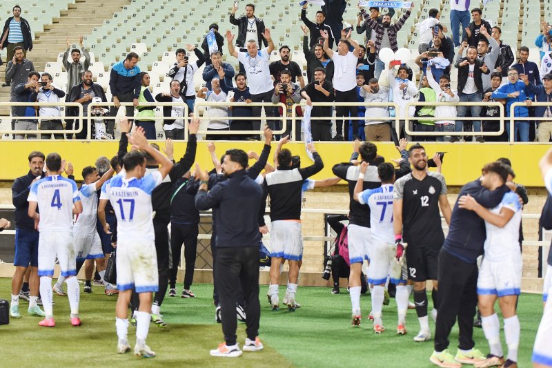 رکورددار پیشرفت در لیگ بیست و سوم