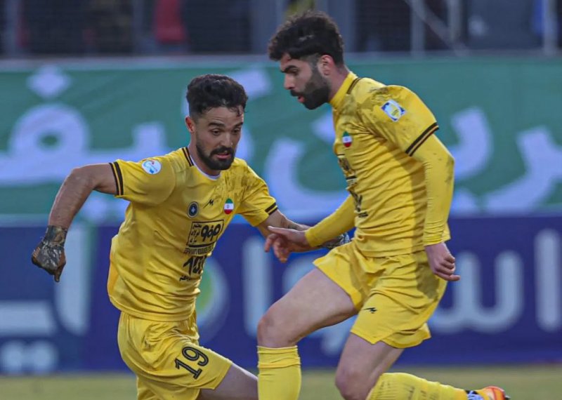 سلمانی و نورافکن، مصدومان نگون‌بخت!