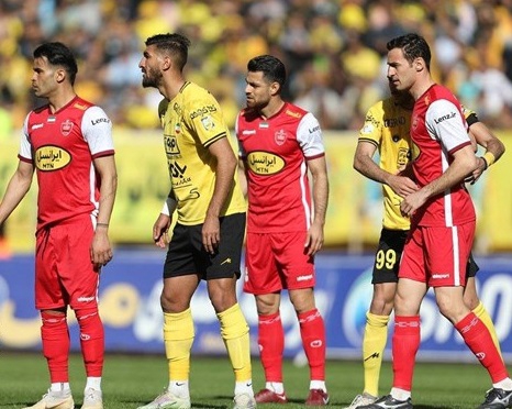 سپاهان- پرسپولیس، شاید بعد از جام ملت‌ها!