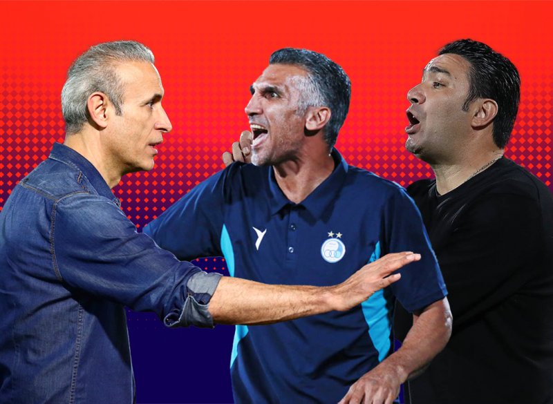 نکو - یحیی و جالبترین حرفها از زبان هاشمی نسب!