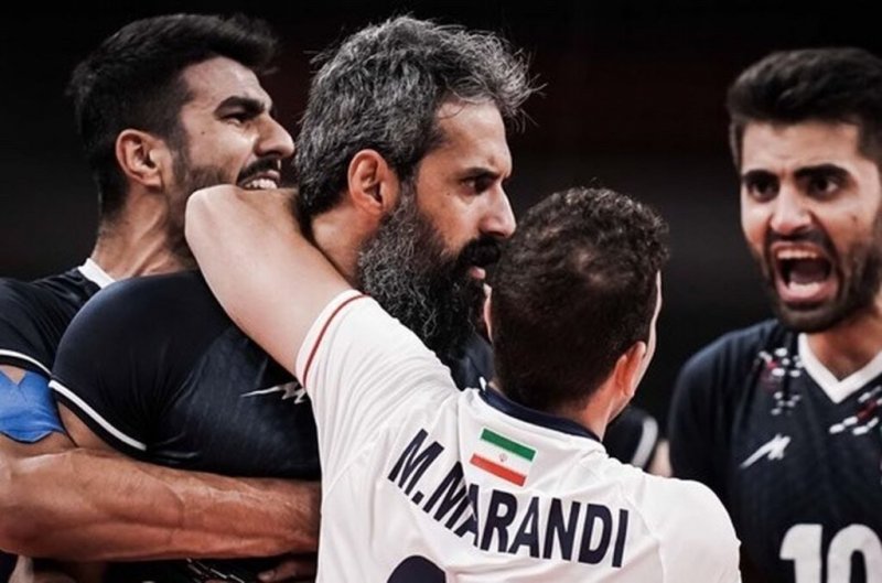 سعید معر‌وف: جای خالی تنها سه رقمی والیبال ایران