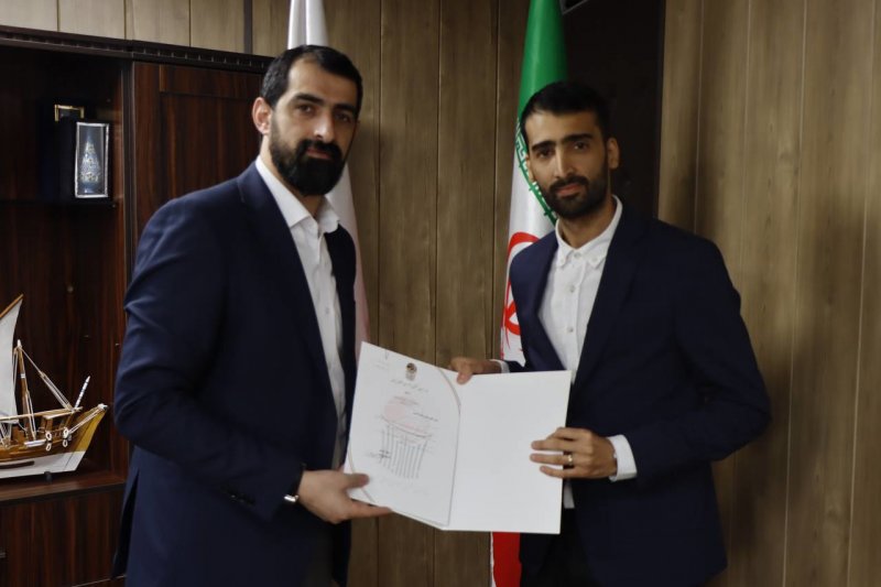 مدیر روابط عمومی فدراسیون بسكتبال معرفی شد