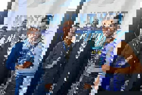 دو مدال طلا و برنز موی تای ایران در مدیترانه