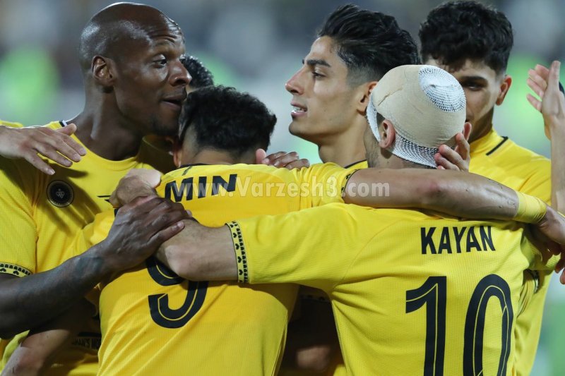 سپاهان ۹ آلمالیق ۰، بزرگترین پیروزی تاریخ