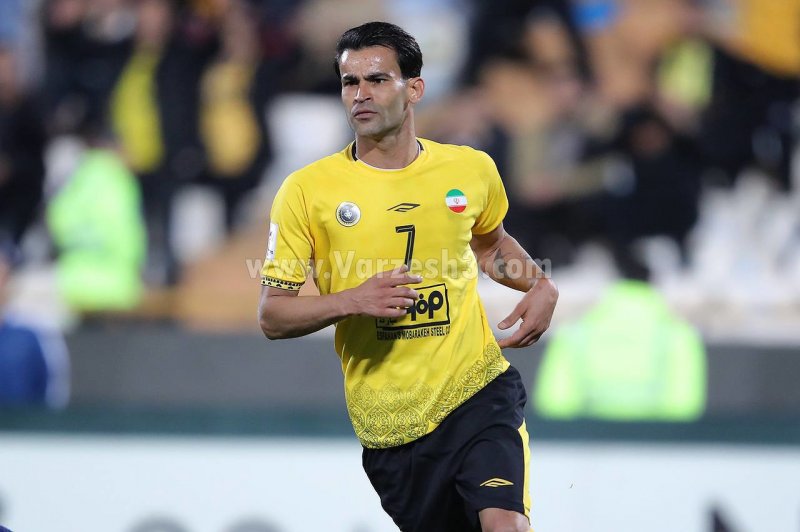 آلکثیر بهدنبال اولین عکس اینستاگرامی با سپاهان!