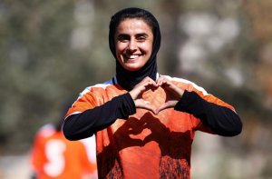 حرف‌های داغ خانم گل فوتبال ایران: فقط مربی خارجی