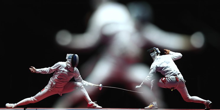 پورسلمان: شمشیربازان ما در حد انتظار ظاهر نشدند