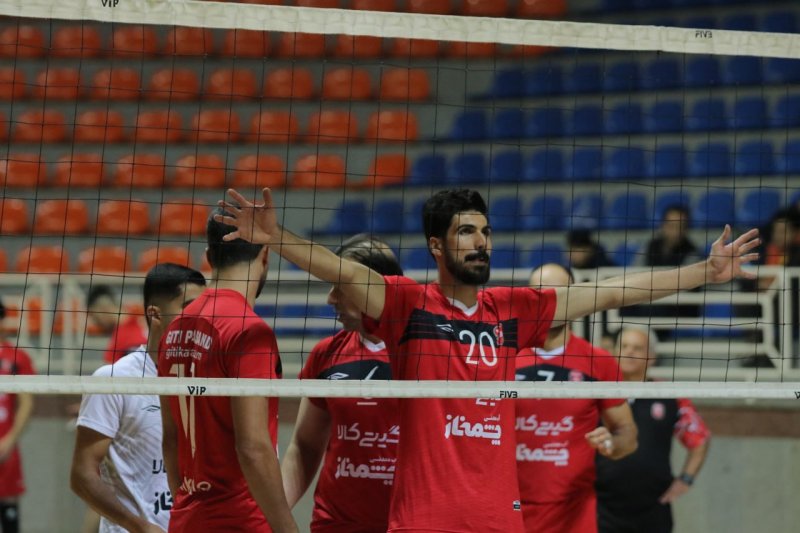 خشم مدافع عنوان قهرمانی دامن طبیعت را گرفت
