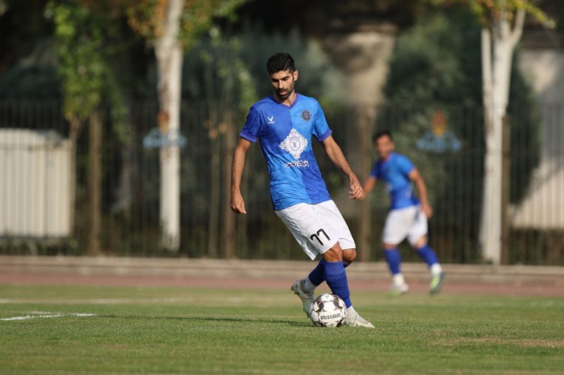 هیچ چیز این بازی شبیه به لیگ دو نبود!