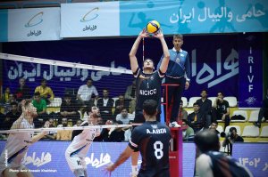 غیرقابل پیش‌بینی‌ترین نبرد حذفی والیبال‌ ایران