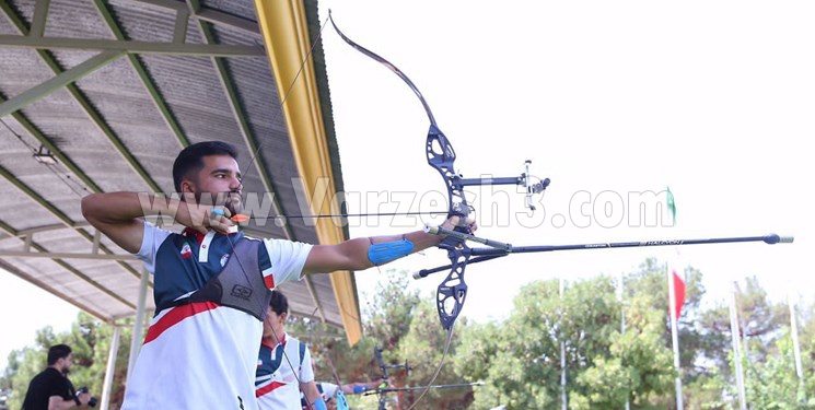 شروع خوب کمانداران در مرحله مقدماتی