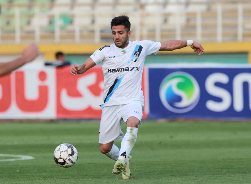 نامزد گل فصل و پوشکاش لیگ برتر ایران (ویدئو)