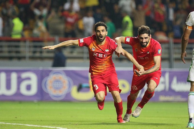 انصاری، گل جنجالی و شادی بی‌نهایت (عکس)