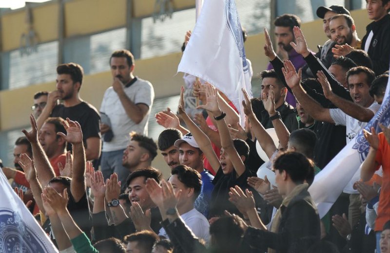 ظهور یک تیم جدید مورد علاقه هواداران در فوتبال ایران