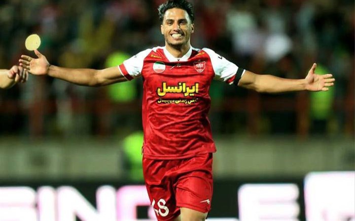 سقوط پدیده جوان پرسپولیس موجی به راه افتاد