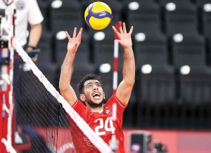 والیبال ایران و احتمال بالای یک قهرمانی در اروپا!