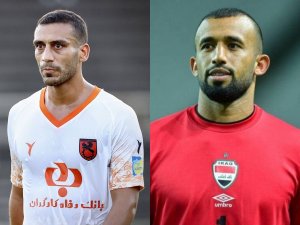 دو عراقی شاغل در لیگ ایران به تیم ملی رسیدند