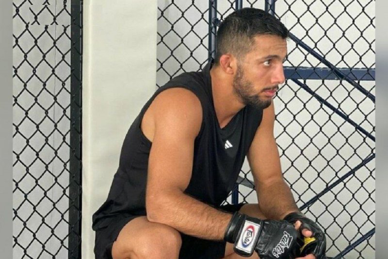 اولین واکنش ستاره کشتی به ورود به MMA