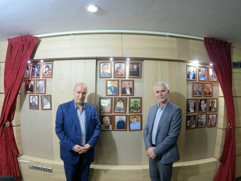 رسمی:دیدار دوستانه تیم‌های ملی ایران و روسیه در لار