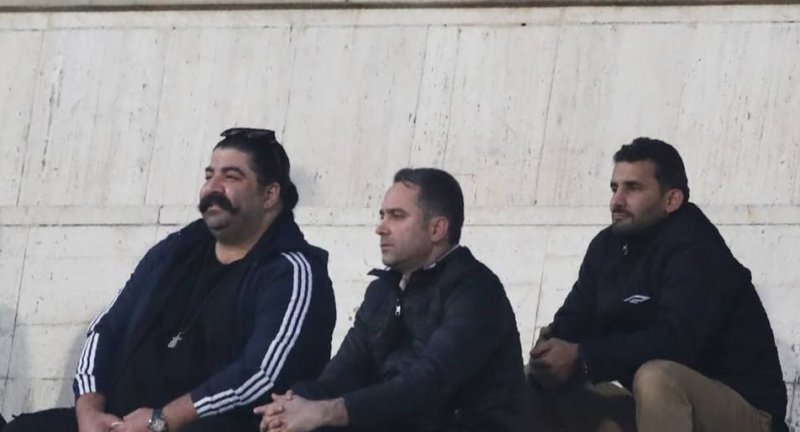واکنش جالب بهنام بانی به برد استقلال برابر تراکتور