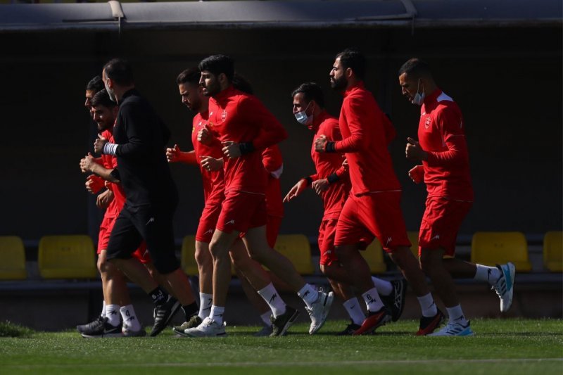 خرافات عجیب پشت نبردن‌های پرسپولیس!