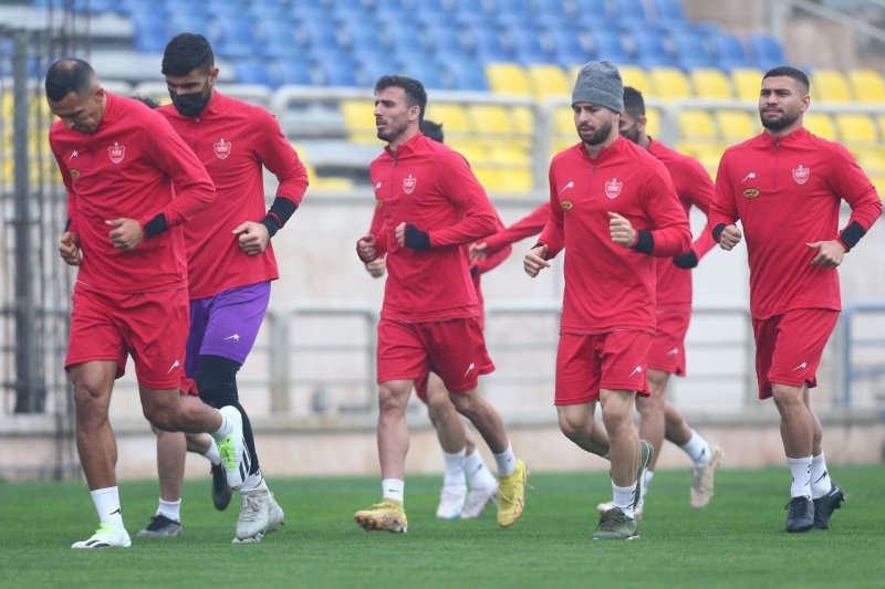 پرسپولیس فقط دو روز تعطیل شد