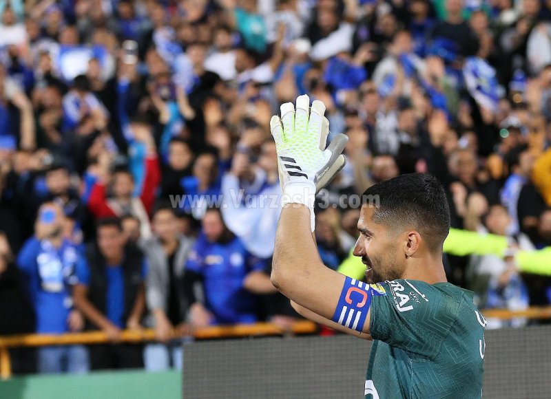 سیدحسین به دنبال فرار از جایگاه مشترک