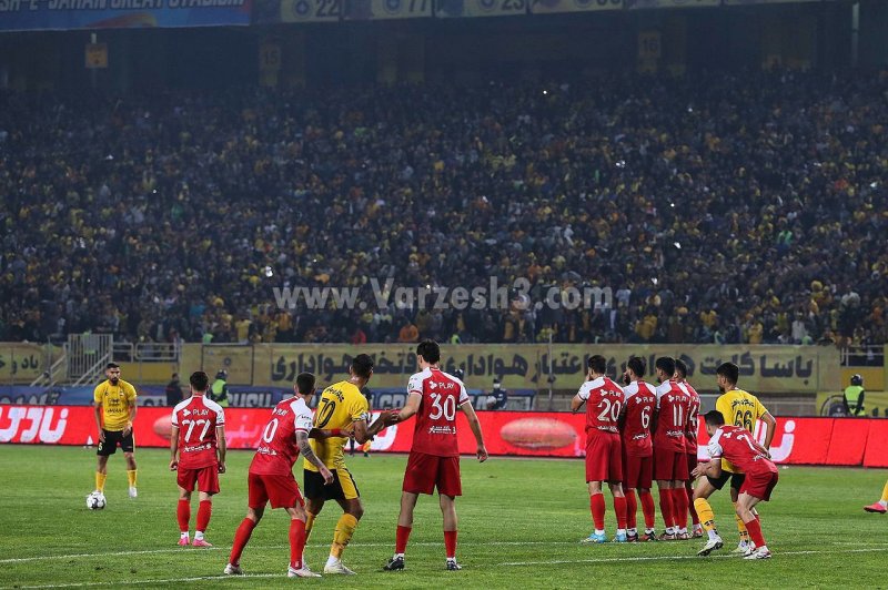 پرسپولیس فقط مالکیت را برد