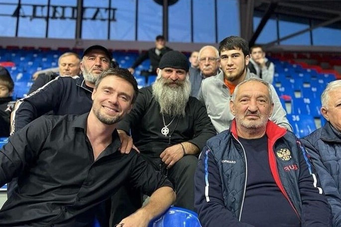 چهره باورنکردنی ستاره نام‌آشنای کشتی (عکس)