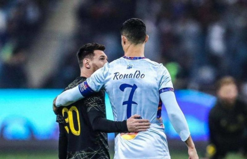 مسی و رونالدو در عربستان روبرو میشوند!
