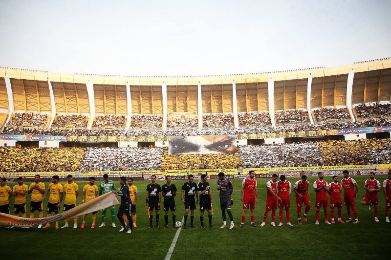 اصفهانی‌ها پرسپولیس را جایگزین الاتحاد کردند! (عکس)