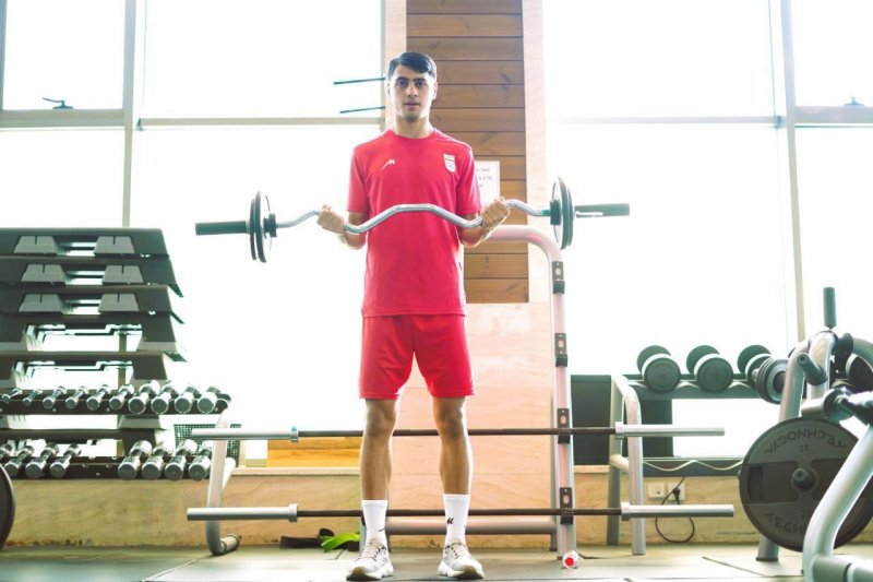 ستاره ۱۹ ساله، از هوادار تا تیم ملی