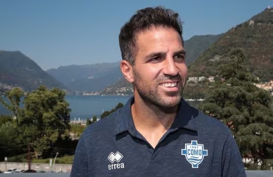 رسمی: فابرگاس مربی باشگاه ایتالیایی شد
