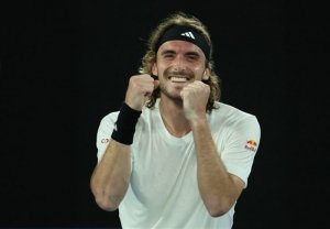 سیتسیپاس: امیدوارم تا روز آخر در مسابقات ATP بمانم