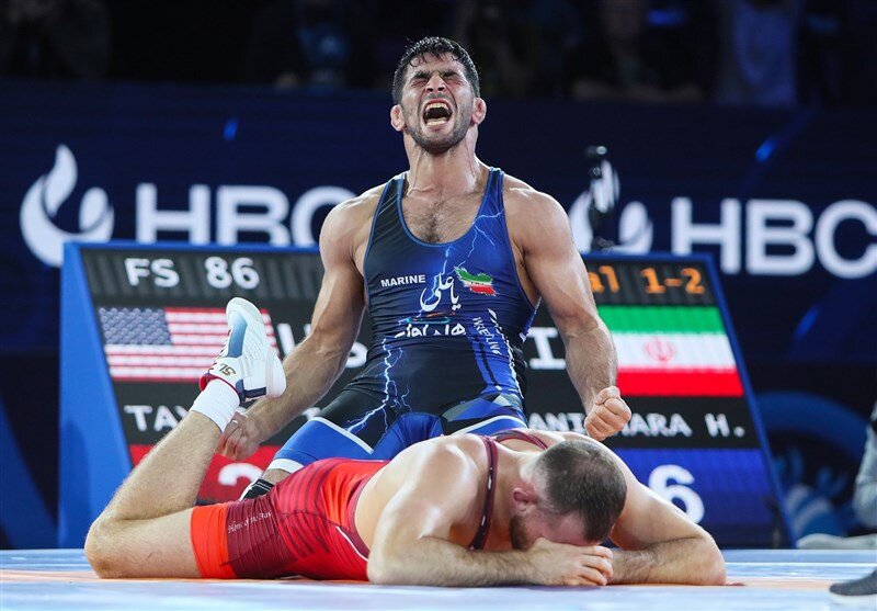 حسن یزدانی و پاداش سکوت: تنها مدال قطعی المپیک