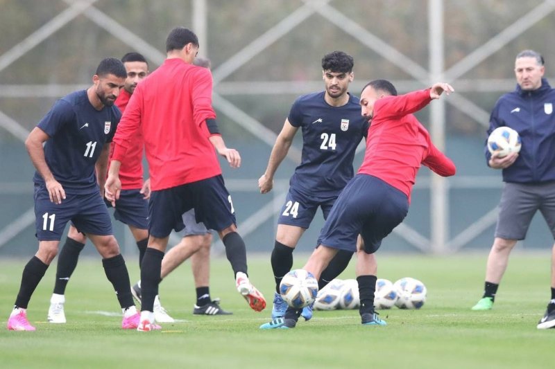 ملیپوشان پرسپولیس و سپاهان جدا شدند!