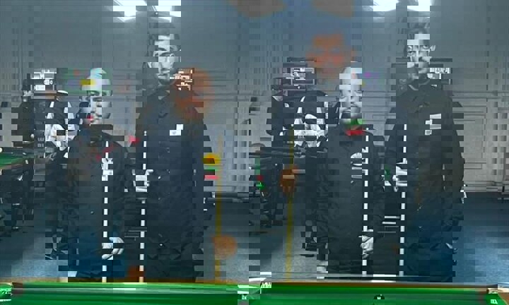 صعود ملیپوشان اسنوکر به مرحله حذفی قهرمانی جهان