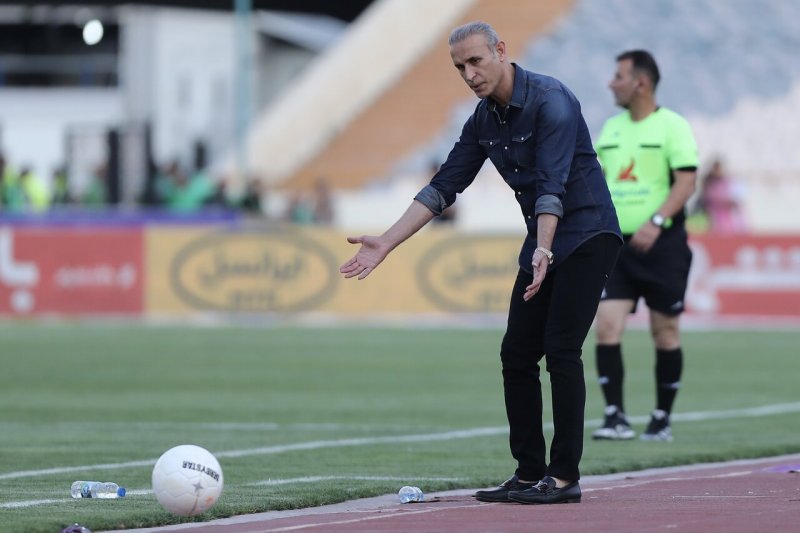 پروین، مرد دست‌نیافتنی بزرگترین مسابقه فوتبال ایران