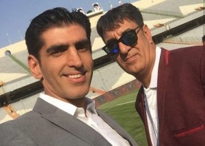 گزارش ویژه: هزار فامیل داوری فوتبال ایران!