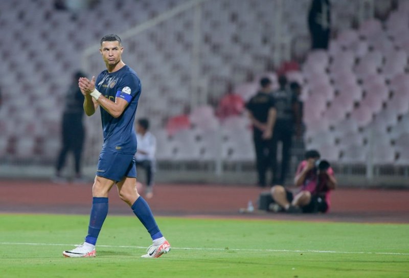 النصر با رونالدو به لیگ قهرمانان اروپا میرود!