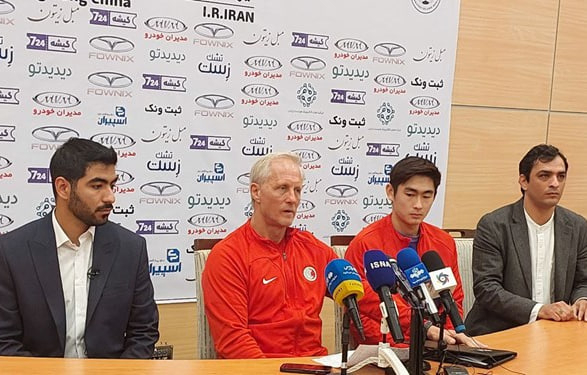 ایران حق میزبانی هنگ کنگ را رعایت نکرد 