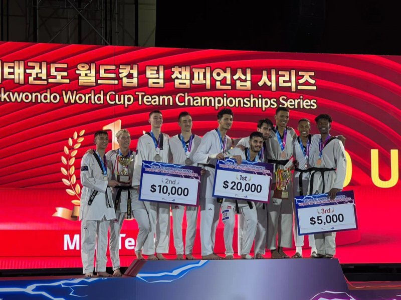 جایزه یک میلیاردی در جیب تکواندوی ایران