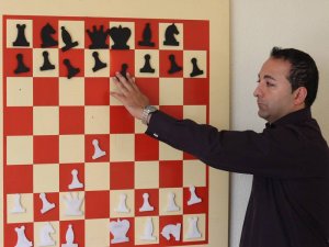 استاد بزرگ شطرنج عضو هیئت رئیسه فدراسیون شد