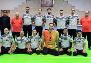 جام جهانی والیبال نشسته، صعود ایران به نیمه نهایی