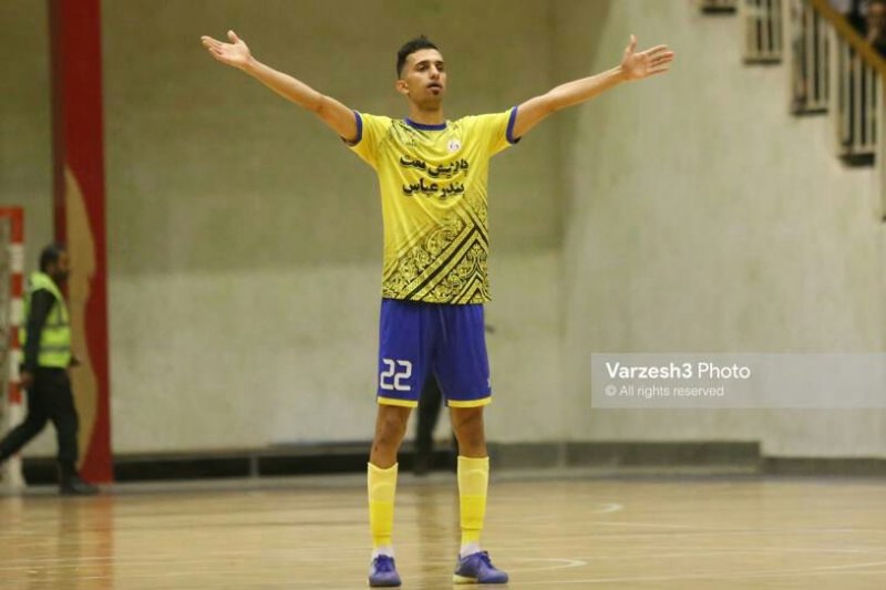 ماشین گلزنی غیرمنتظره در لیگ برتر فوتسال ایران